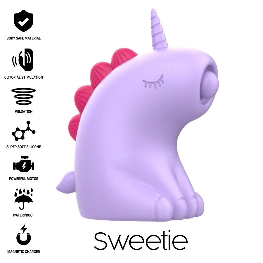 INTENSE - SWEETIE PINK UNICORN STIMULATOR