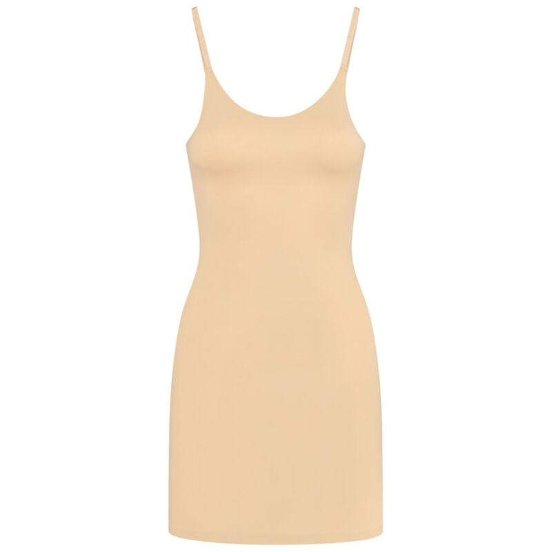 BYE-BRA - ROBE SIMPLE INVISIBLE NOIRE TAILLE S