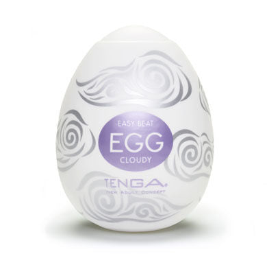TENGA - MASTURBATEUR EGG MODÈLE II PACK DE 6 UNITÉS