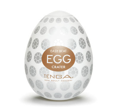 TENGA - MASTURBATEUR EGG MODÈLE II PACK DE 6 UNITÉS