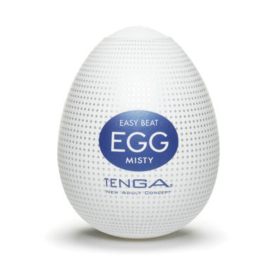 TENGA - MASTURBATEUR EGG MODÈLE II PACK DE 6 UNITÉS