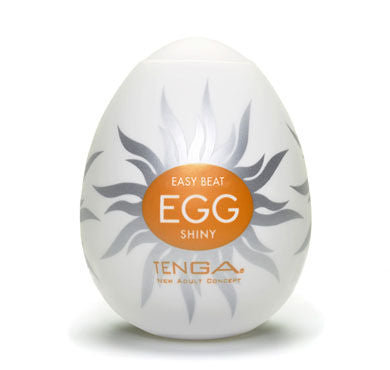 TENGA - MASTURBATEUR EGG MODÈLE II PACK DE 6 UNITÉS