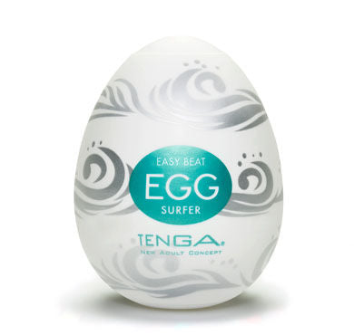 TENGA - MASTURBATEUR EGG MODÈLE II PACK DE 6 UNITÉS