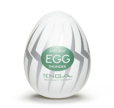 TENGA - MASTURBATEUR EGG MODÈLE II PACK DE 6 UNITÉS