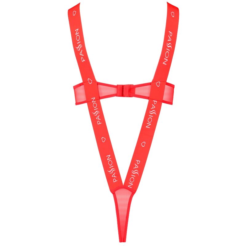 PASSION - KYOUKA TEDDY - RED L/XL