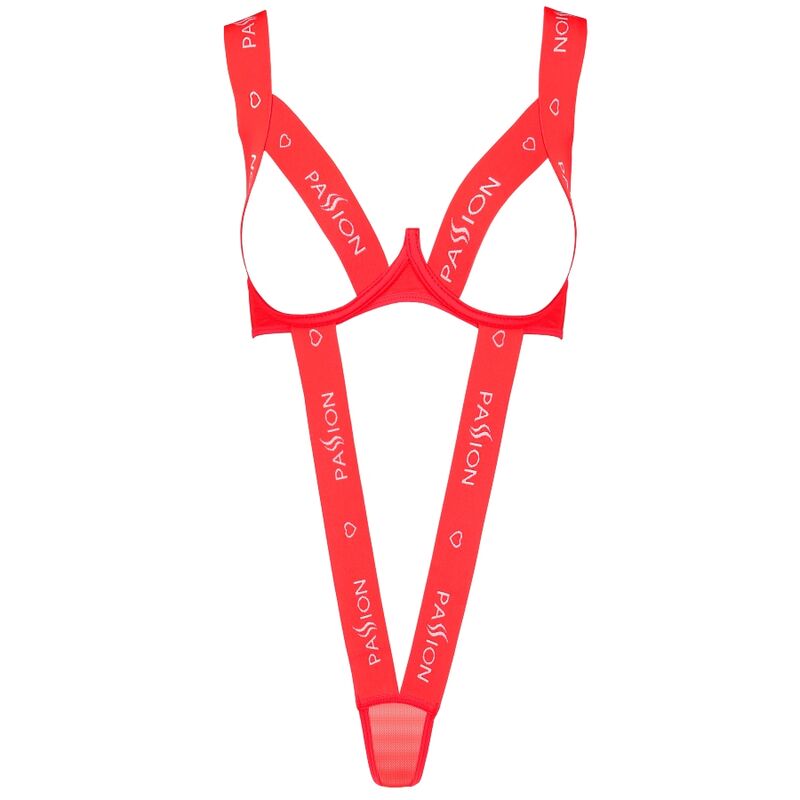 PASSION - KYOUKA TEDDY - RED L/XL