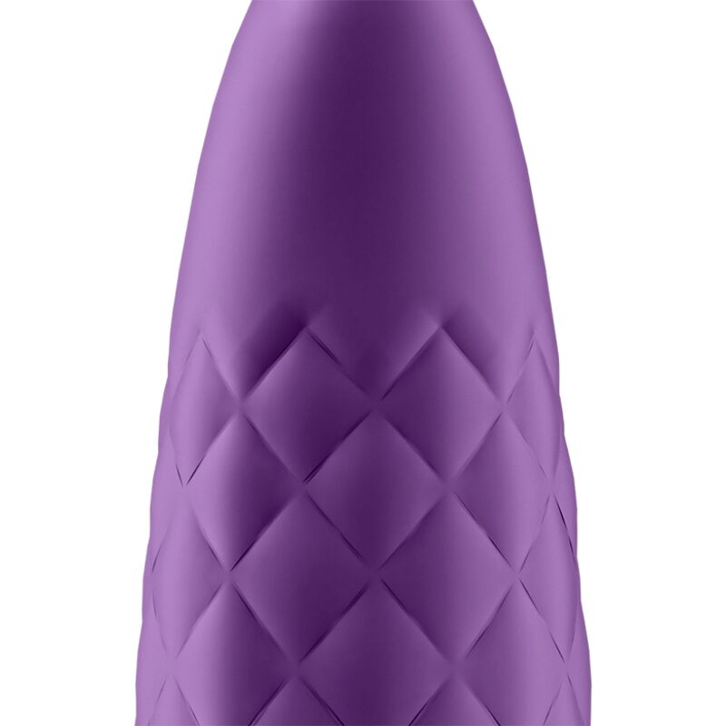 SATISFYER - ULTRA POWER BULLET 5 BULLET VIBRANTE VIOLET