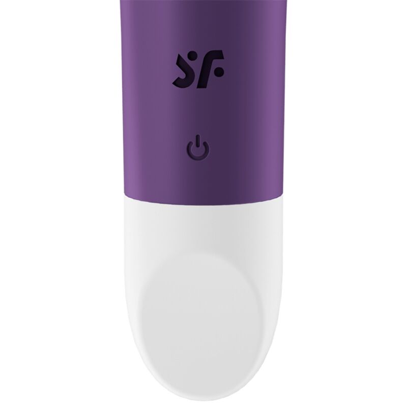 SATISFYER - ULTRA POWER BULLET 2 BULLET VIBRANTE VIOLET