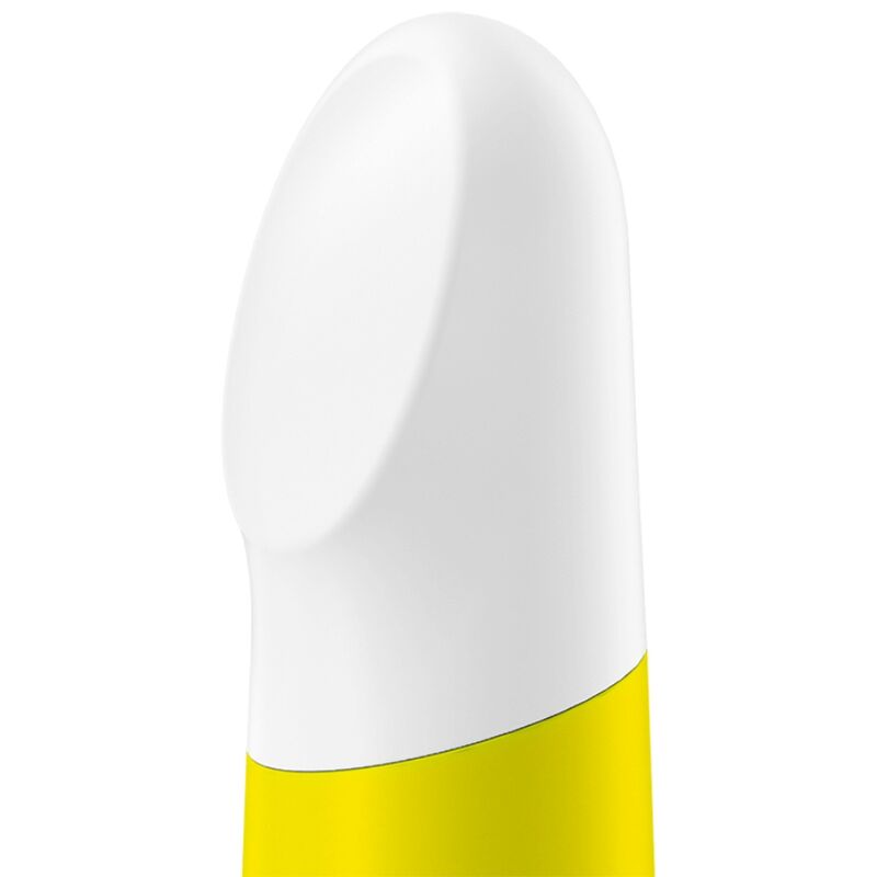 SATISFYER - ULTRA POWER BULLET 4 BULLET VIBRANTE JAUNE