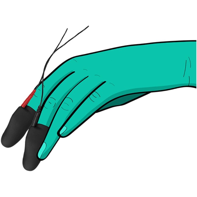 ELECTRASTIM - EXPLORER ELECTRO STIMULATION THIMBLES