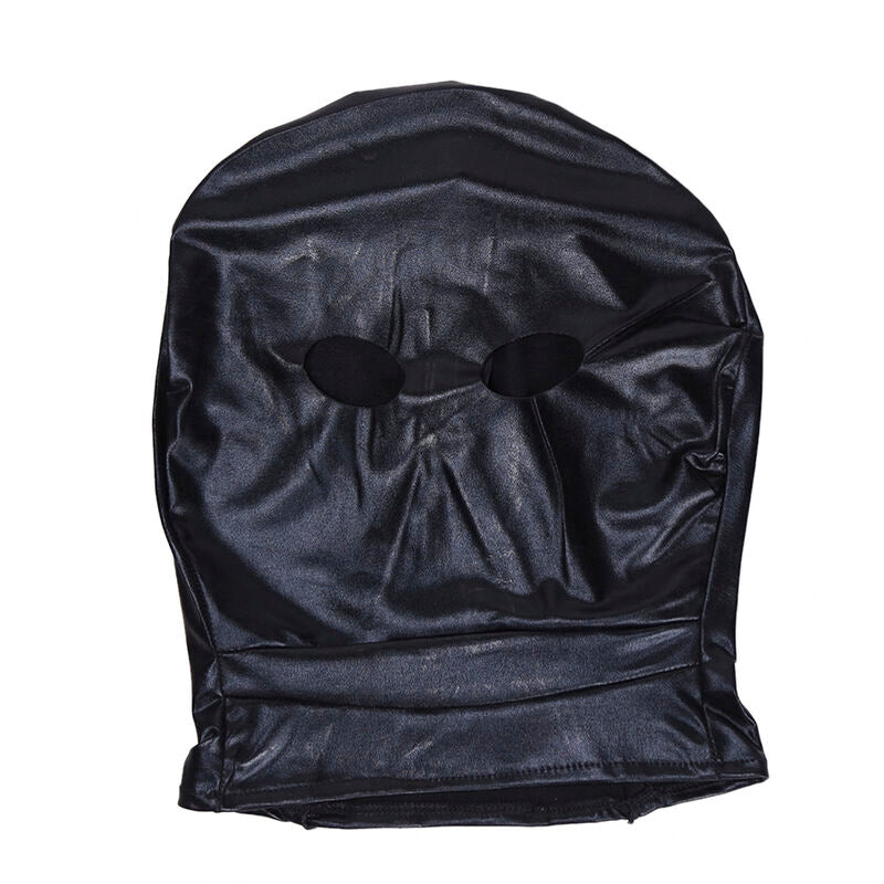 OHMAMA FETISH - COVERED MOUTH CAP
