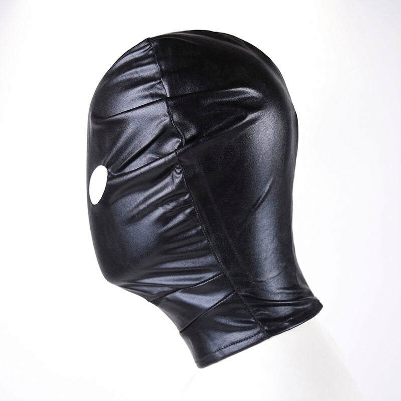 OHMAMA FETISH - COVERED MOUTH CAP