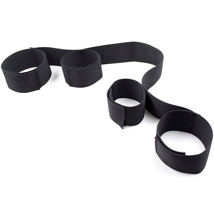 OHMAMA FETISH - NYLON RESTRAINTS