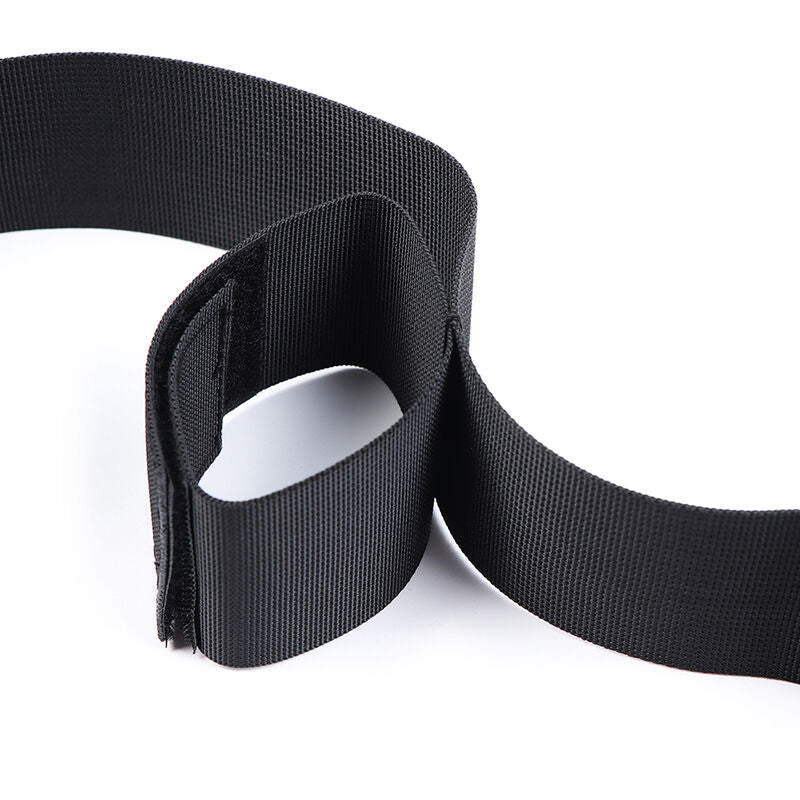 OHMAMA FETISH - NYLON RESTRAINTS