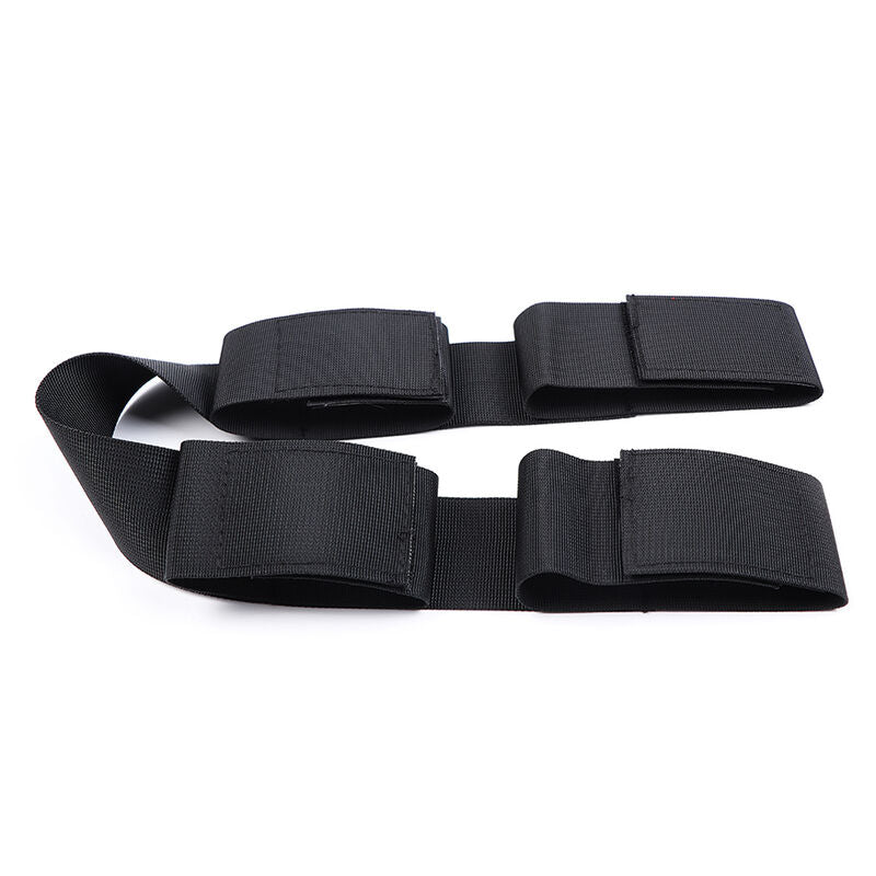OHMAMA FETISH - NYLON RESTRAINTS
