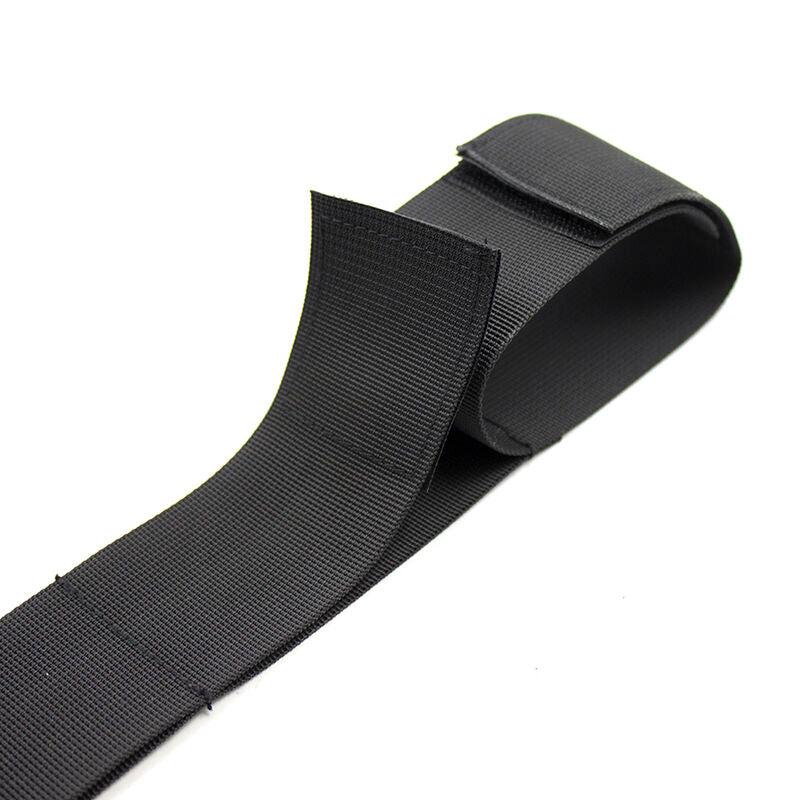 OHMAMA FETISH - NYLON RESTRAINTS