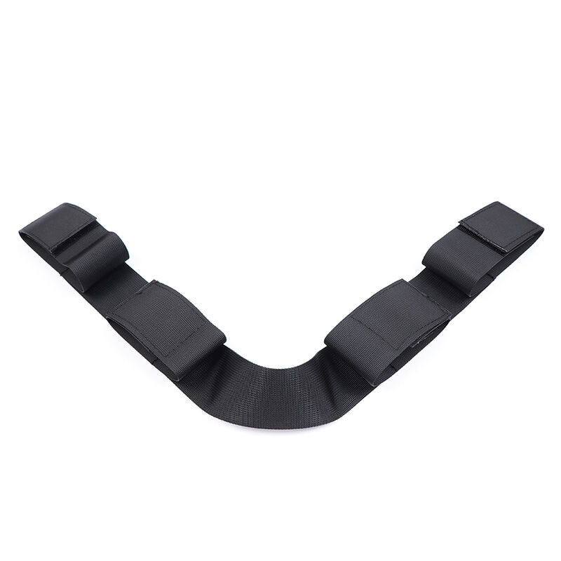 OHMAMA FETISH - NYLON RESTRAINTS