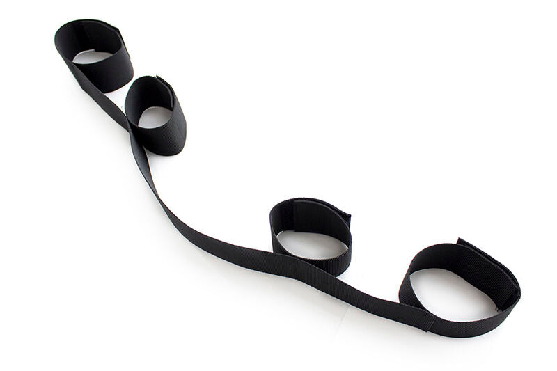 OHMAMA FETISH - NYLON RESTRAINTS