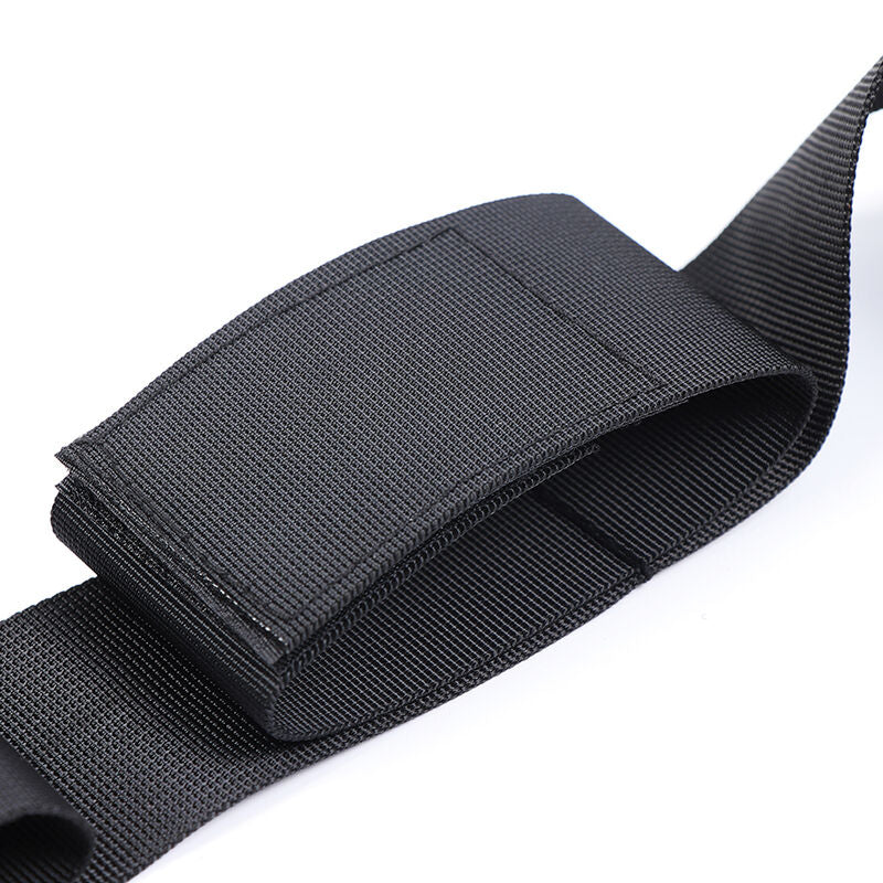 OHMAMA FETISH - NYLON RESTRAINTS