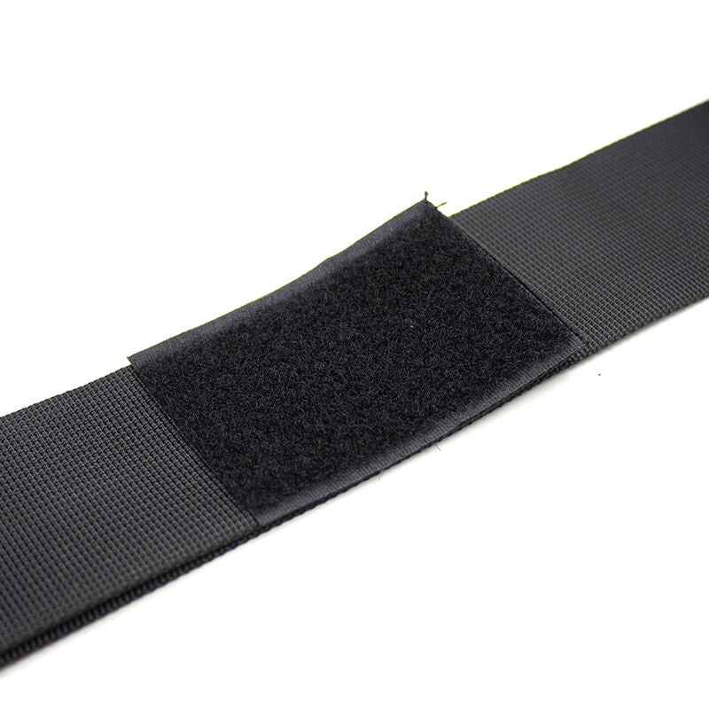 OHMAMA FETISH - NYLON RESTRAINTS
