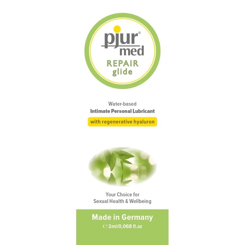 PJUR - LUBRIFIANT RÉPARATEUR MED 1,5 ML