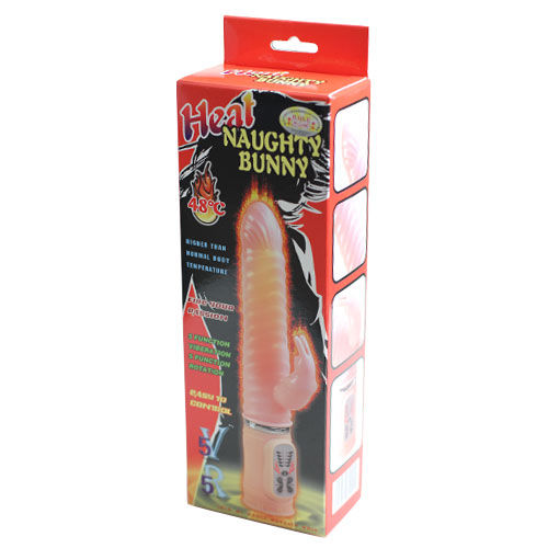 DANCE - HEAT FIRE BUNNY RAMPANTE TEMPERATURE 10F