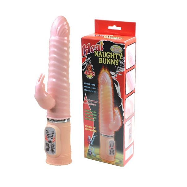 DANCE - HEAT FIRE BUNNY RAMPANTE TEMPERATURE 10F