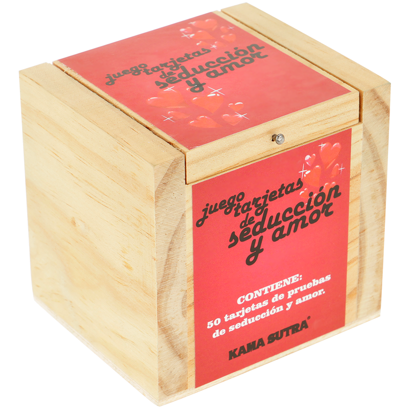 SPICY DEVIL - LOVE BOX GAME
