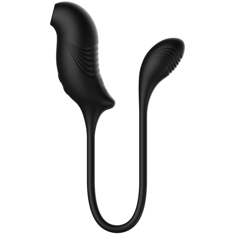IBIZA - MAGIC CLITORIS SUCTION STIMULATOR AND VIBRATION