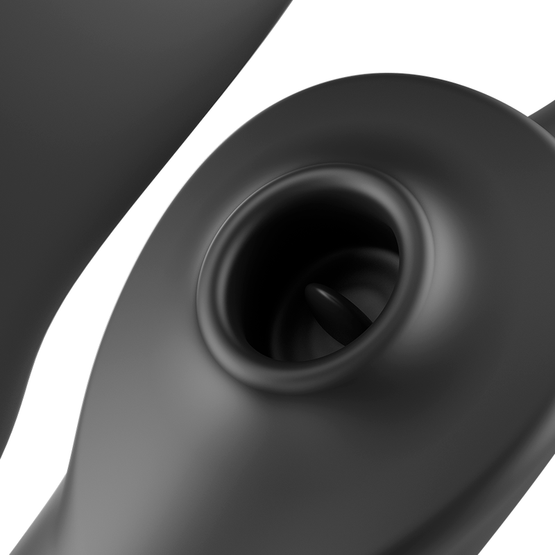 IBIZA - STRAPLESS VIBRATOR REMOTE CONTROL 3 MOTORS 1000 COMBINATIONS.