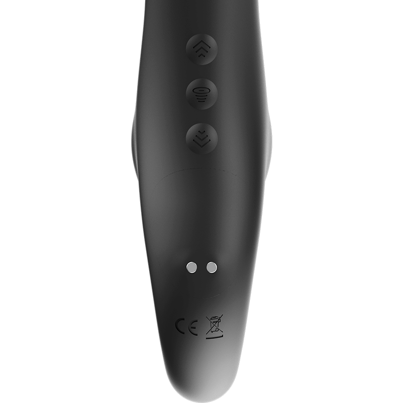 IBIZA - STRAPLESS VIBRATOR REMOTE CONTROL 3 MOTORS 1000 COMBINATIONS.