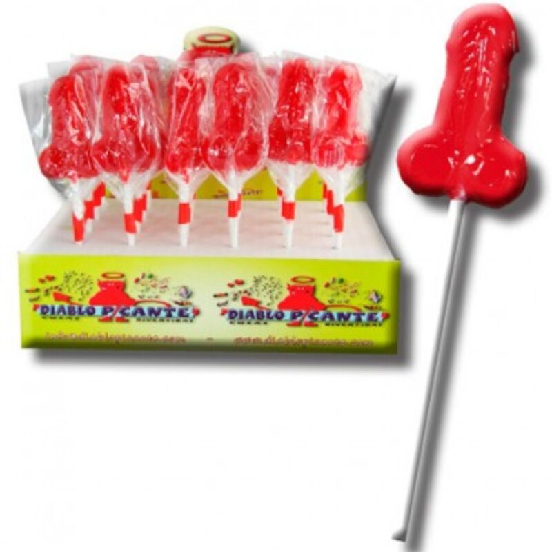 SWEET DEVIL - SUCETTE SIFFLANTE EN GOMME