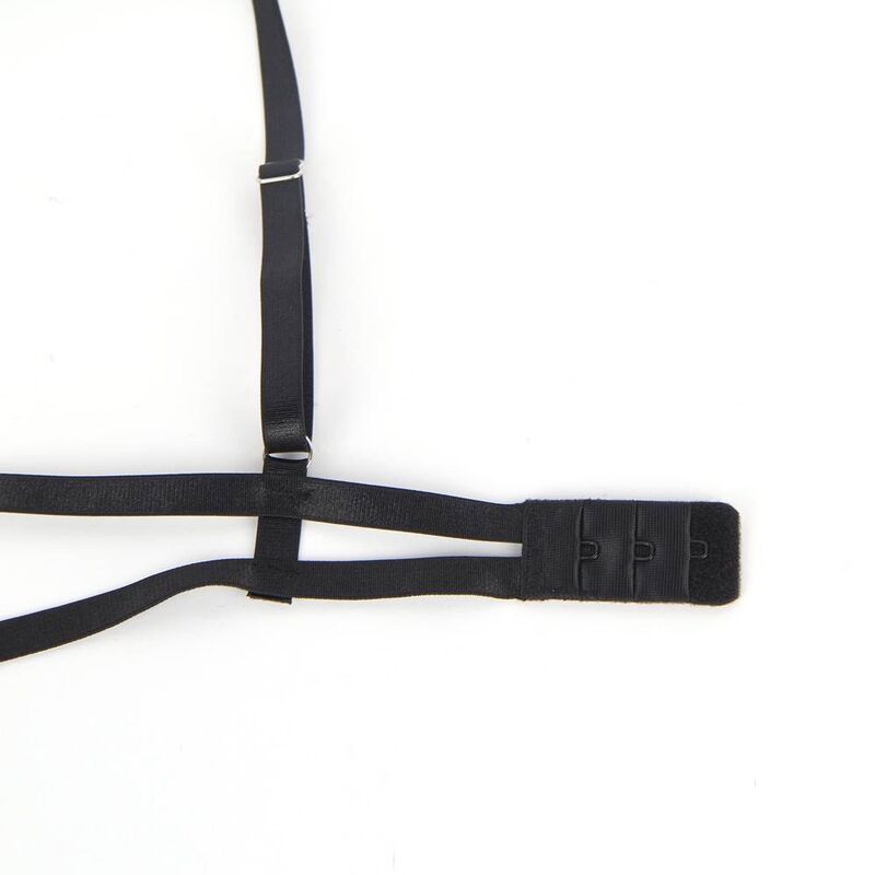 SUBBLIME - ENSEMBLE DEUX PIÈCES SOUTIEN-GORGE ET STRING S/M