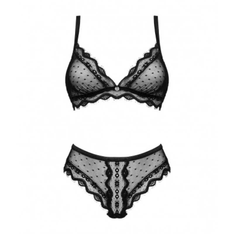 OBSESSIVE - MARRBEL TWO-PIECE SET L/XL
