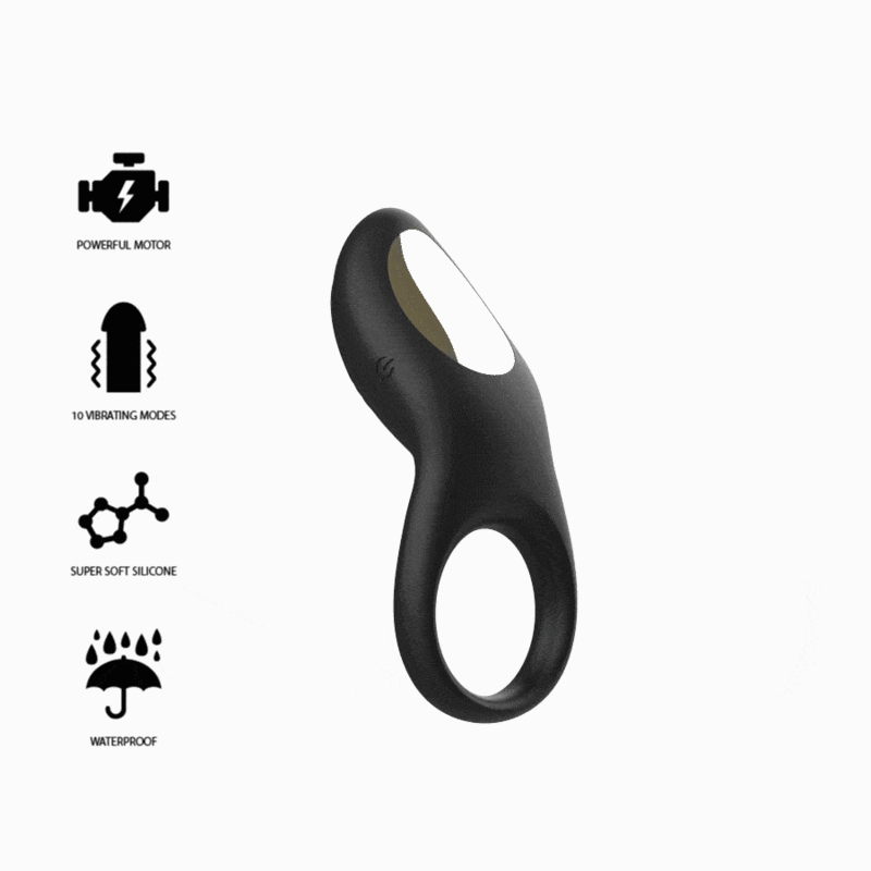IBIZA - FULL CONTACT REMOTE CONTROL VIBRATING RING SexDivinity IBIZA - FULL CONTACT REMOTE CONTROL VIBRATING RING SexDivinity