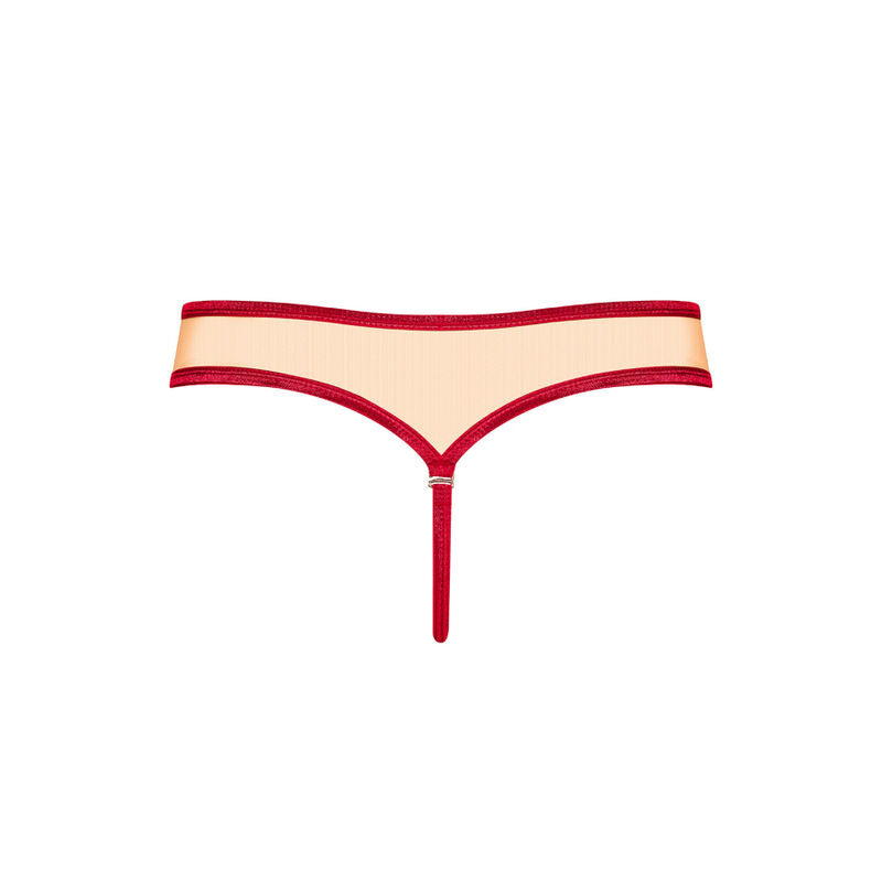 OBSESSIVE - RUBINESA TANGA S/M