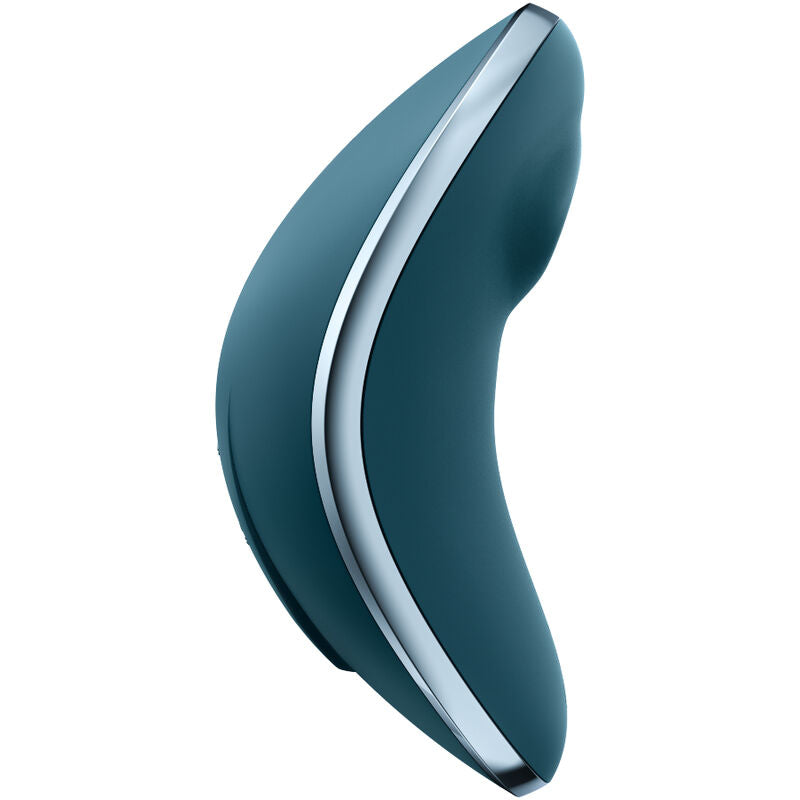 SATISFYER - VULVA LOVER 1 VIOLET VIBRATOR AND STIMULATOR