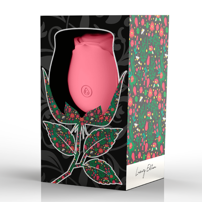 MIA - ROSE CLITORIS SUCKER BY WAVES LIMITED EDITION - PINK