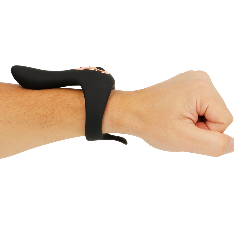 ANBIGUO - ARKADIO GLANDS & PERINEUM STIMULATOR COMPATIBLE WITH WATCHME WIRELESS TECHNOLOGY