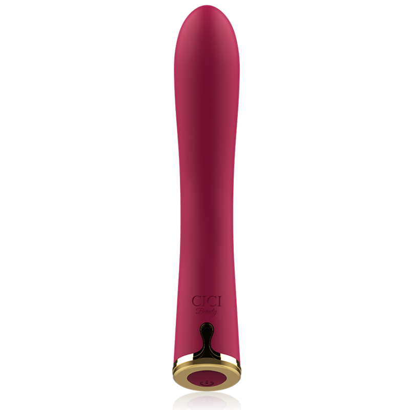 CICI BEAUTY - VIBRATEUR EN SILICONE DE QUALITÉ SUPÉRIEURE ET INTÉRIEURE