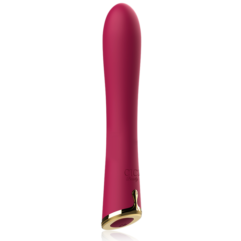 CICI BEAUTY - VIBRATEUR EN SILICONE DE QUALITÉ SUPÉRIEURE ET INTÉRIEURE