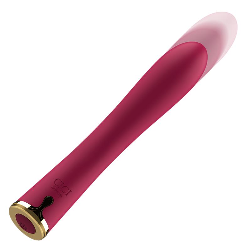 CICI BEAUTY - VIBRATEUR EN SILICONE DE QUALITÉ SUPÉRIEURE ET INTÉRIEURE