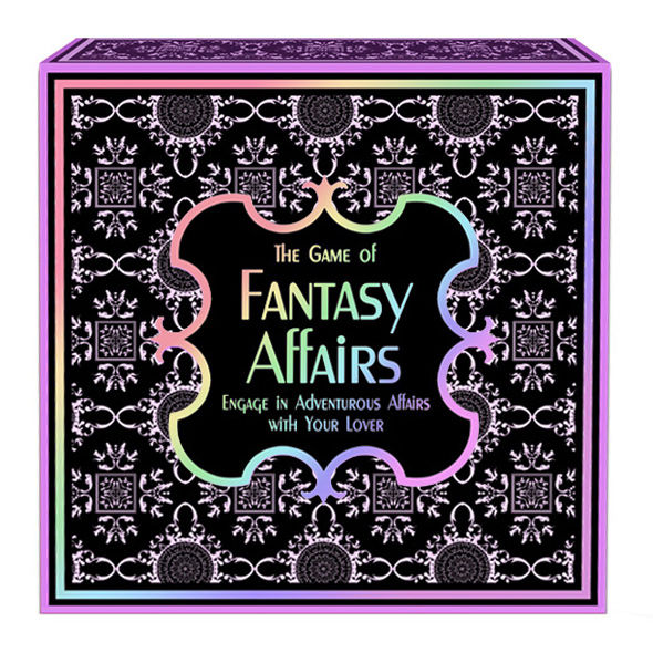 KHEPER GAMES - FANTASY AFFAIRS CREATIVE FANTASIES GAME ES/EN