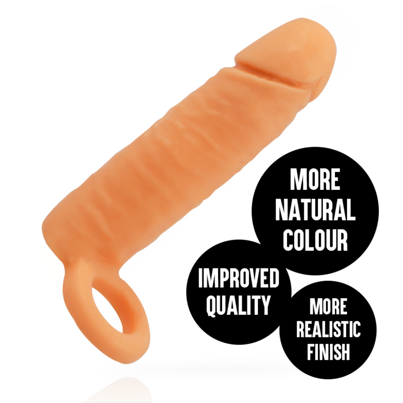 ADDICTED TOYS - EXTENSION DE PÉNIS 16 CM