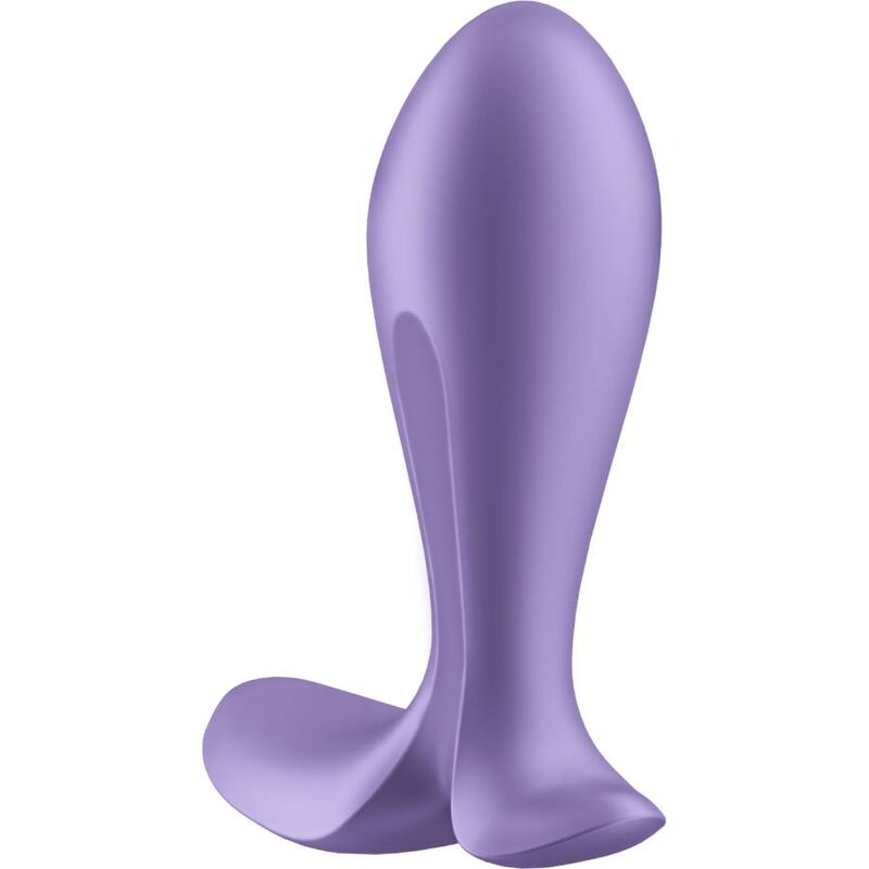 SATISFYER - PLUG INTENSITÉ VIOLET
