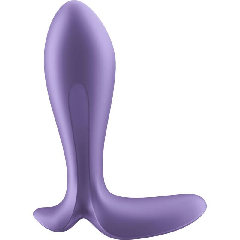 SATISFYER - PLUG INTENSITÉ VIOLET