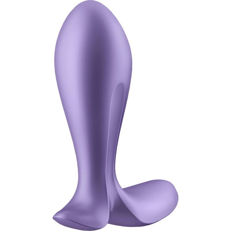 SATISFYER - PLUG INTENSITÉ VIOLET