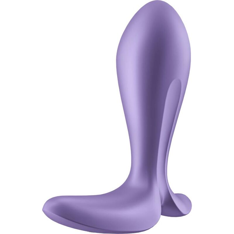 SATISFYER - PLUG INTENSITÉ VIOLET