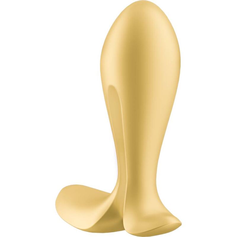 SATISFYER - PLUG INTENSITÉ VIOLET
