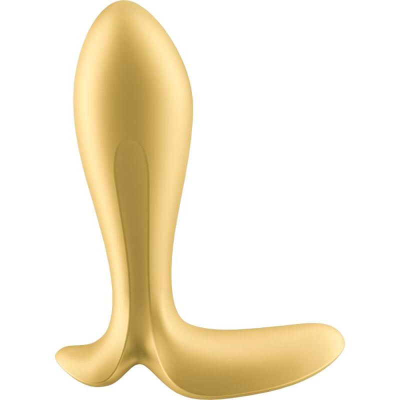 SATISFYER - PLUG INTENSITÉ VIOLET
